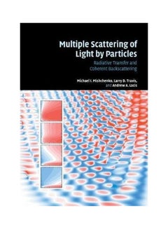 Multiple Scattering Of Light By Particles paperback english - 2018 - v1612349929/N44153868A_1