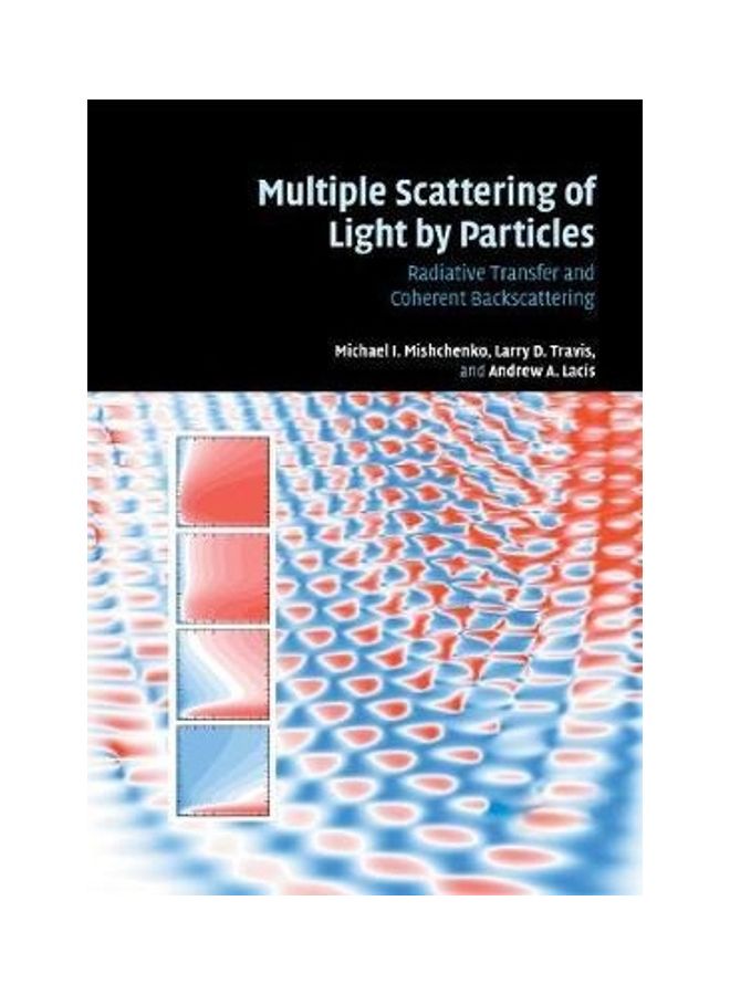 Multiple Scattering Of Light By Particles paperback english - 2018 