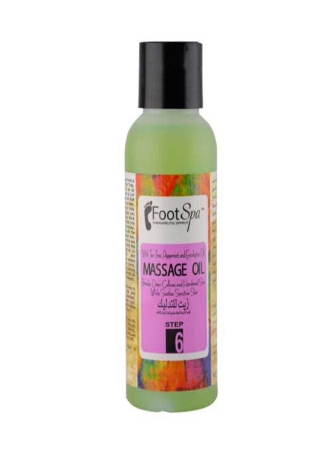 Foot Spa - Massage Oil - Image 1
