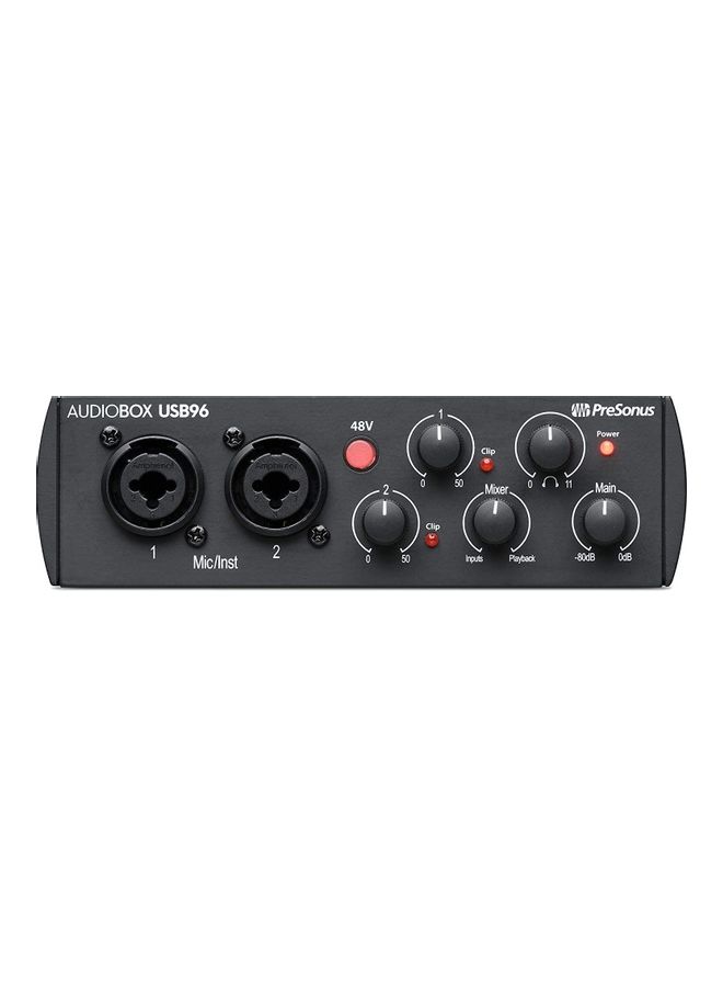 Presonus - AudioBox 96 Studio 25th Anniversary Edition Kit AudioBox USB 96 Studio Multicolour - Image 1