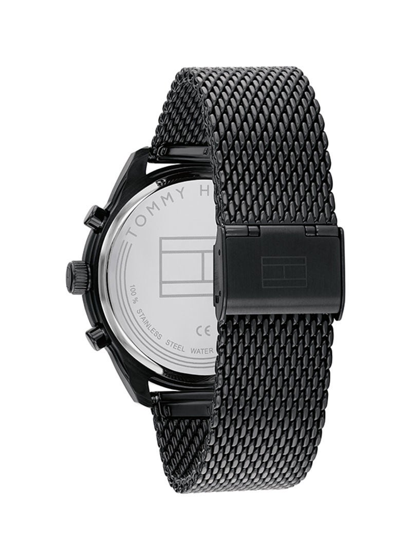TOMMY HILFIGER Men's Stainless Steel Analog Wrist Watch 1791787  - Image 2