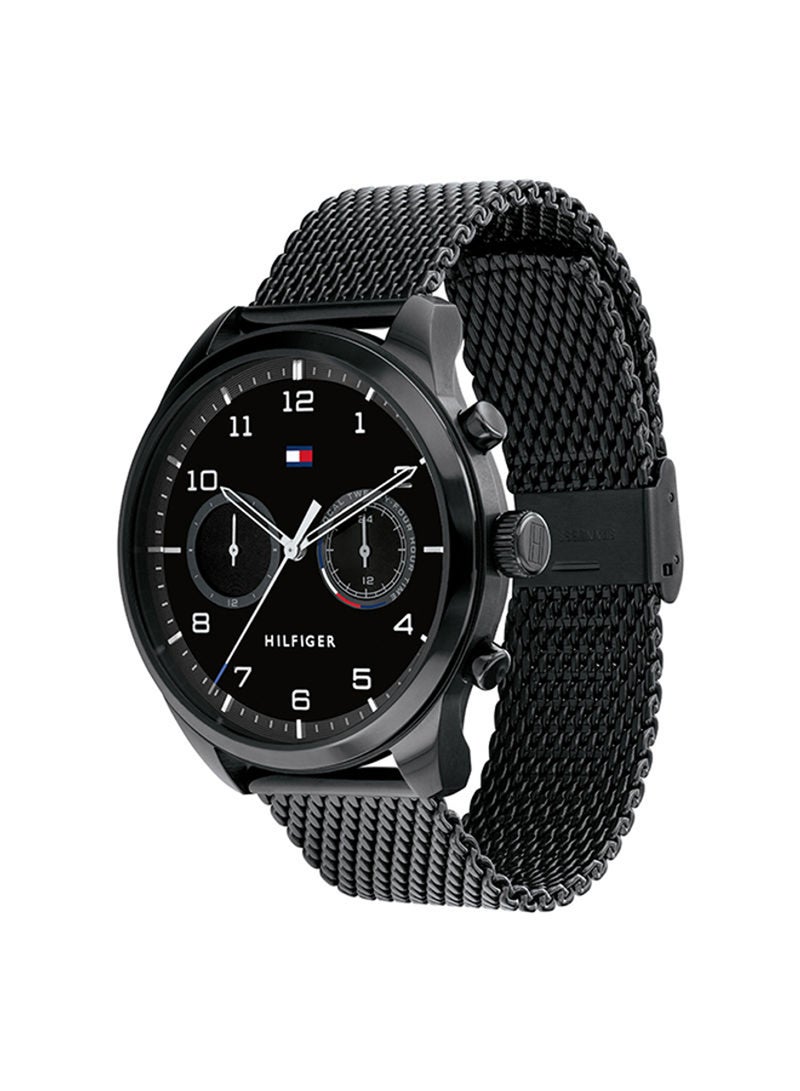TOMMY HILFIGER Men's Stainless Steel Analog Wrist Watch 1791787  - Image 4