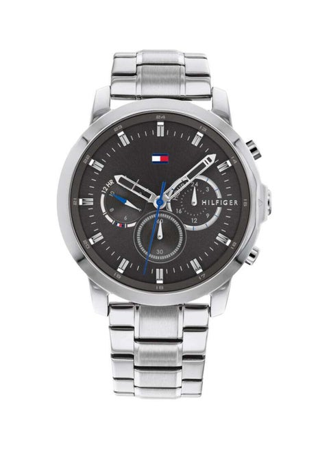 Men's Stainless Steel Analog Wrist Watch 1791794