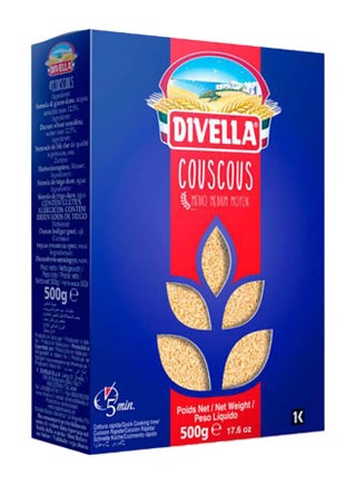 Couscous Semola 500grams