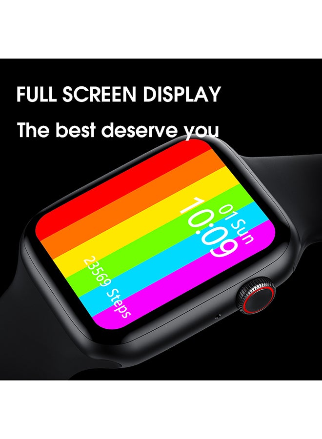 Premium Smartwatch Black - v1612353650/N43425555A_5