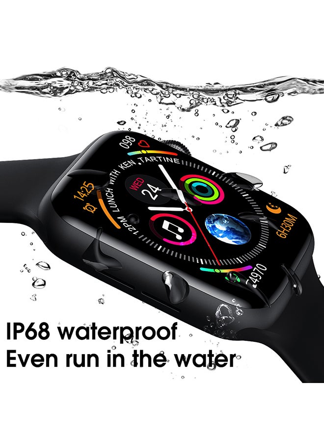 Premium Smartwatch Black - v1612353651/N43425555A_2