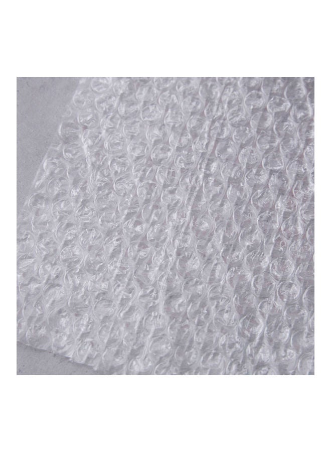 Expert Bubble Wrap Roll White