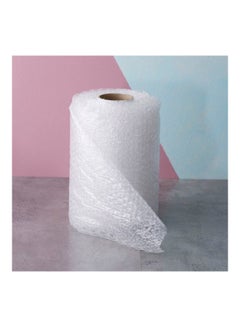 Home Box Expert Bubble Wrap Roll White  - Image 1