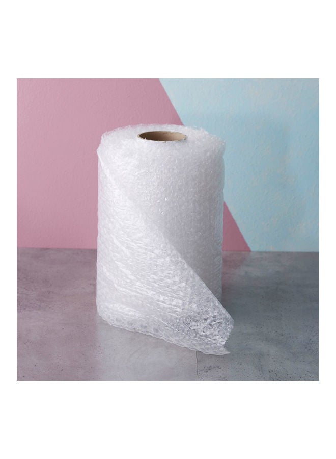 Home Box - Expert Bubble Wrap Roll White - Image 1