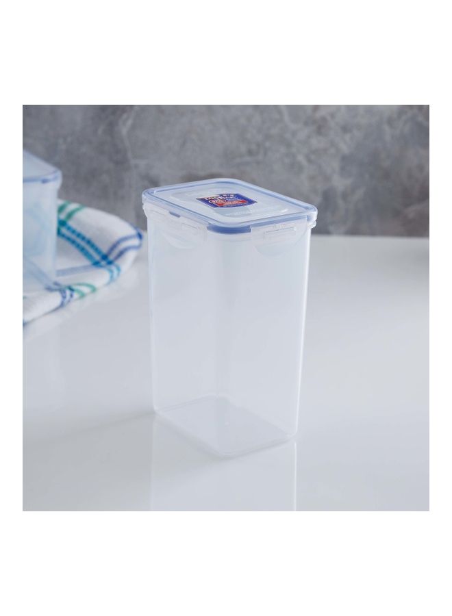 Home Box Rectangular Food Container White 7 x 10 x 23cm - Image 1