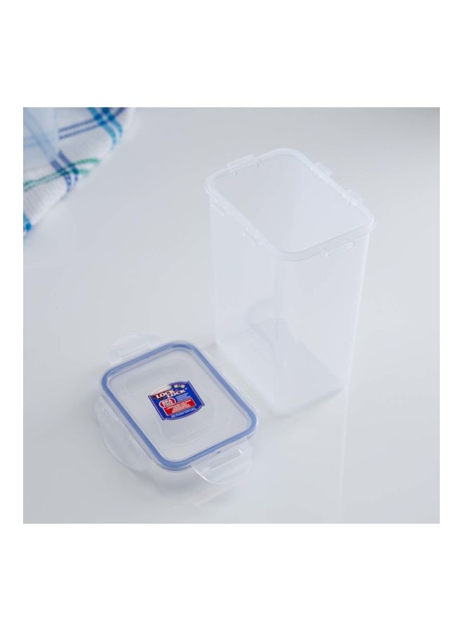 Home Box Rectangular Food Container White 7 x 10 x 23cm - Image 2