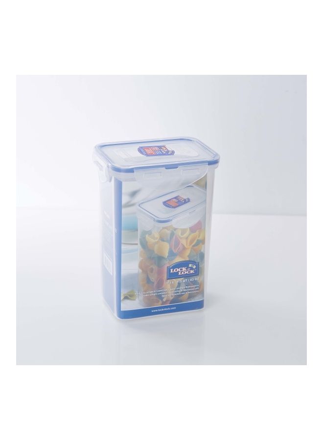 Home Box Rectangular Food Container White 7 x 10 x 23cm - Image 5