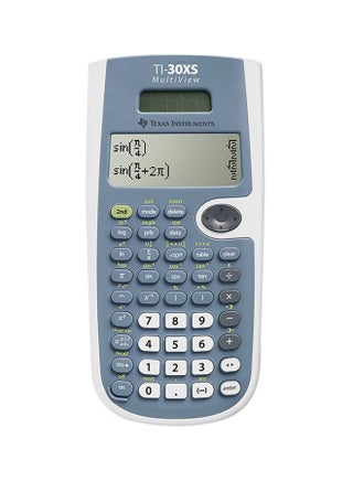 Ti-30Xs Multiview Calculator Multicolour - v1612354356/N43681332A_1