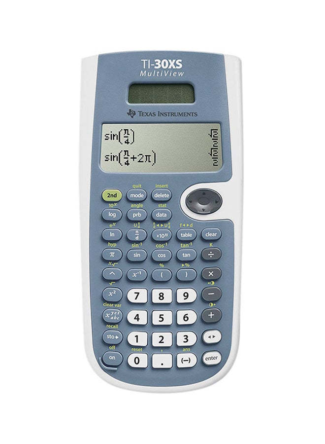 TEXAS INSTRUMENTS - Ti-30Xs Multiview Calculator Multicolour - Image 1