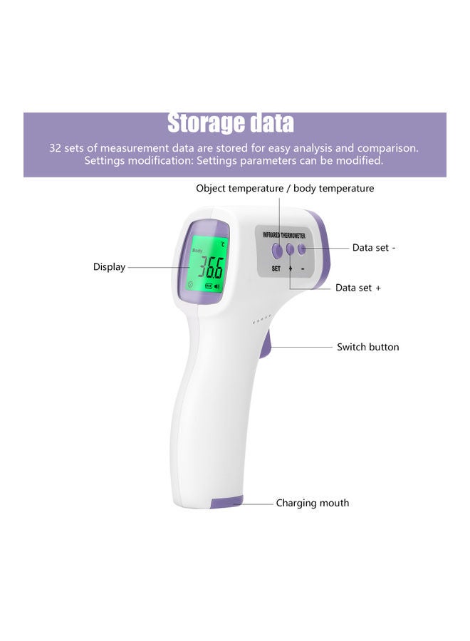 Digital Infrared Thermometer - Image 3