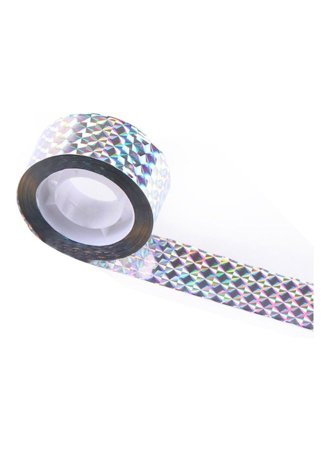 Generic - Bird Deterrent Reflective Tape Multicolour - Image 1