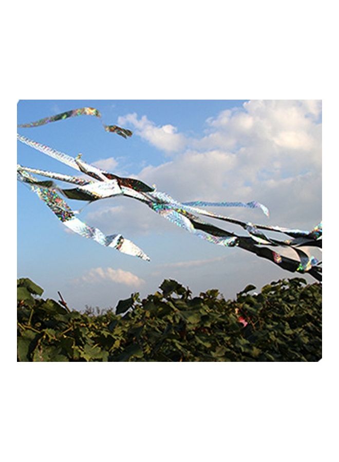 Generic - Bird Deterrent Reflective Tape Multicolour - Image 1