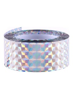 Bird Deterrent Reflective Tape Multicolour