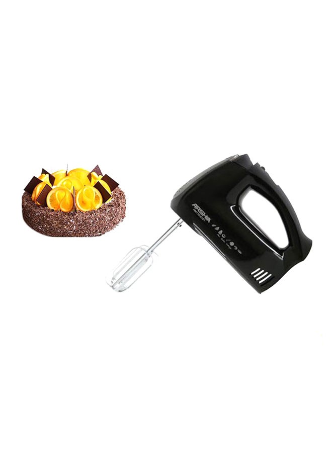 خلاط يدوي بقدرة 400 وات 400.0 W HM092 أسود