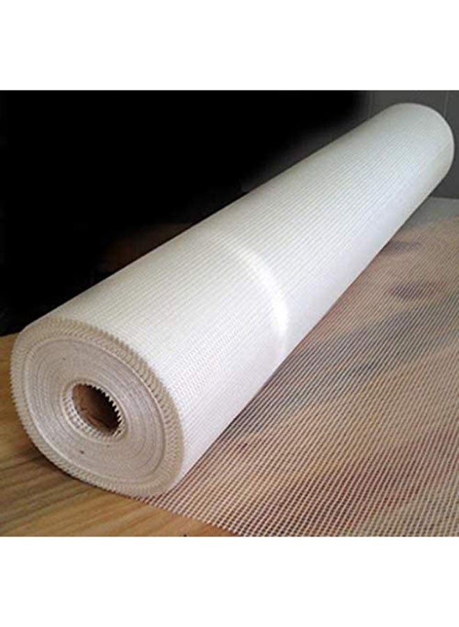 Strong Fiber Mesh Roll White - Image 1