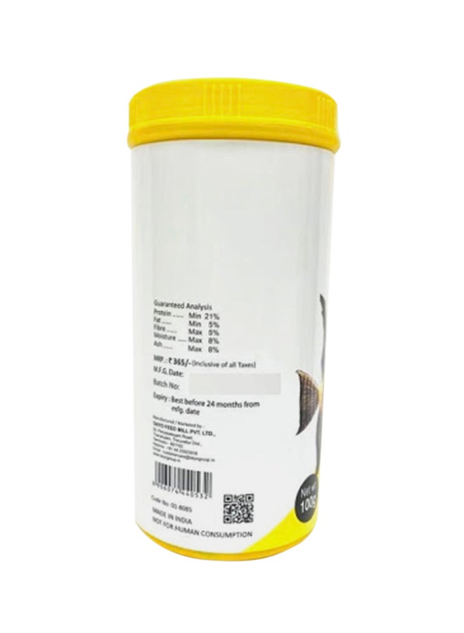 تايو طعام تروبيكال فليك للأسماك متعدد الألوان 100جرام - Image 3