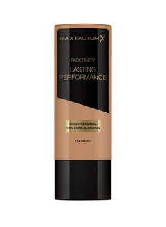 Max Factor Facefinity Lasting Performance Foundation 110 Honey  - Image 1