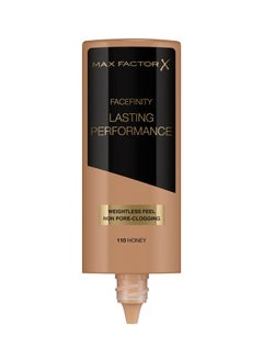 Max Factor Facefinity Lasting Performance Foundation 110 Honey  - Image 2
