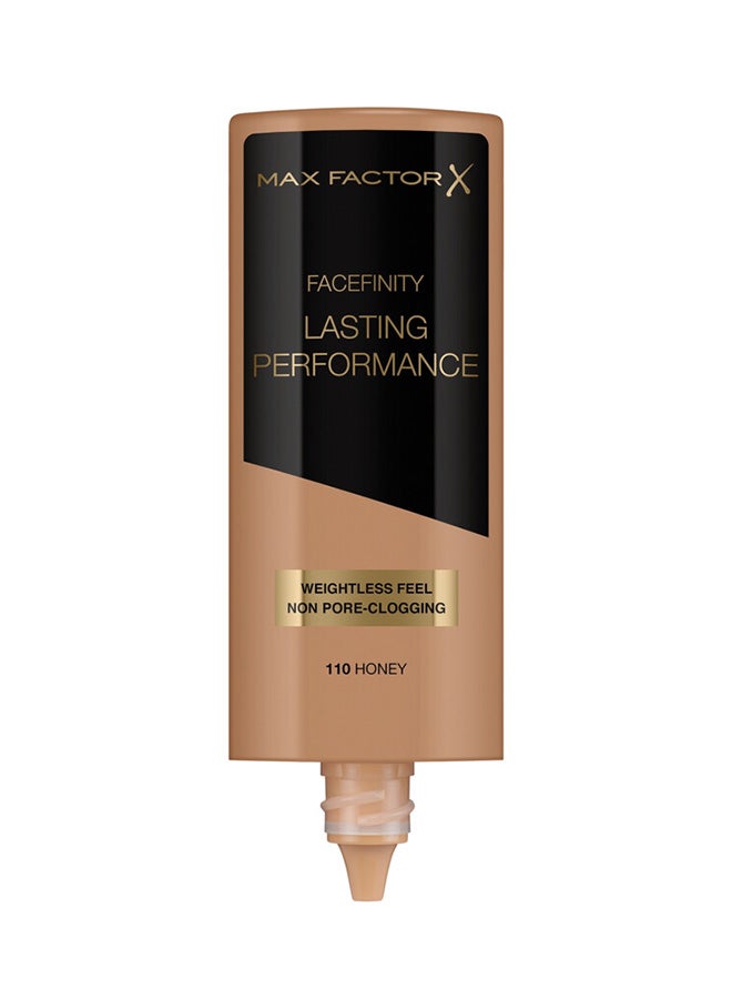 Max Factor Facefinity Lasting Performance Foundation 110 Honey  - Image 2