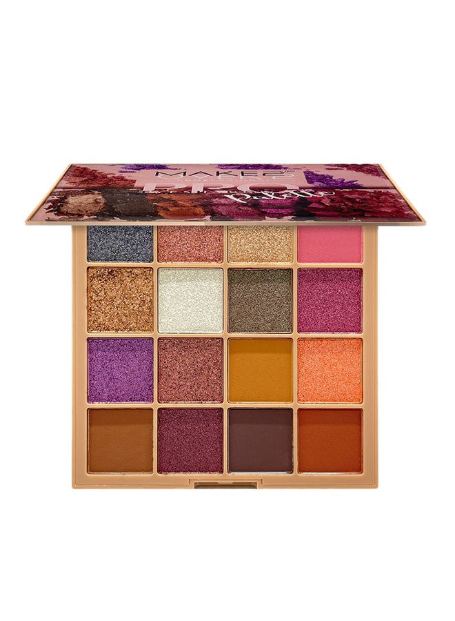 ميك اوفر22 علبة ظلال عيون متعدد الألوان - Image 1