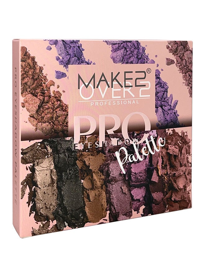 ميك اوفر22 علبة ظلال عيون متعدد الألوان - Image 2