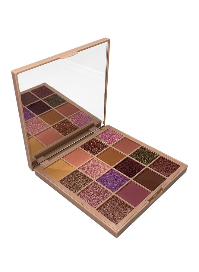 ميك اوفر22 علبة ظلال عيون متعدد الألوان - Image 1