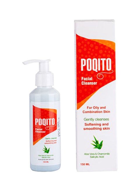 Poqito Facial Cleanser For Oily & Combination Skin - 150ml