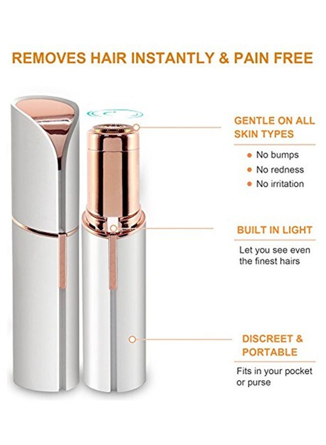 ماكينة حلاقة بشكل أحمر الشفاه - Image 4