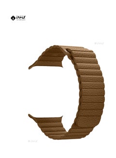 INEIX Replacement Band For Apple Watch Brown  - Image 1