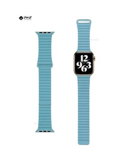 INEIX Replacement Band For Apple Watch Blue  - Image 3