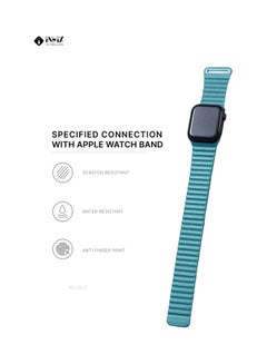 INEIX Replacement Band For Apple Watch Blue  - Image 5