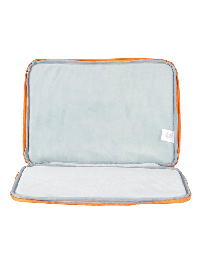 Protective Sleeve For 12.1-13.3 Inch Laptop Blue