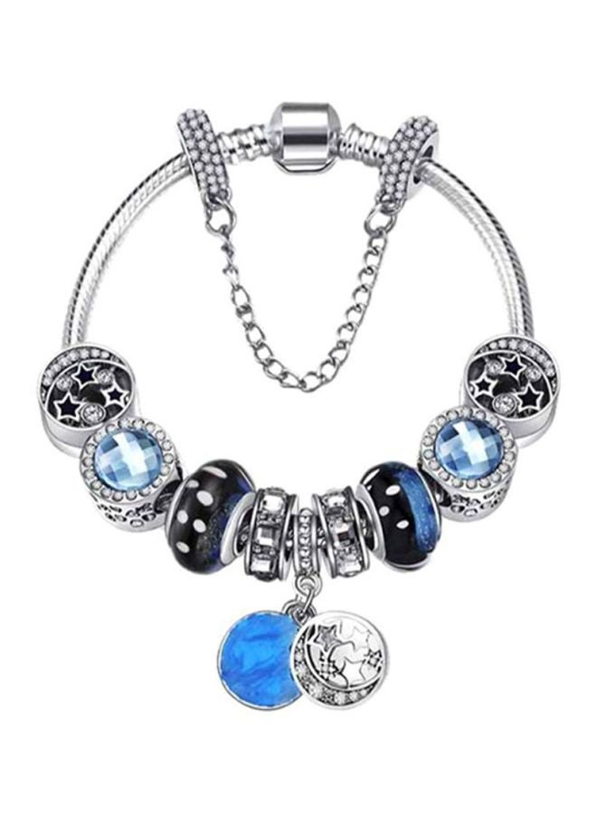 Sharpdo Metal  Charm Bracelet