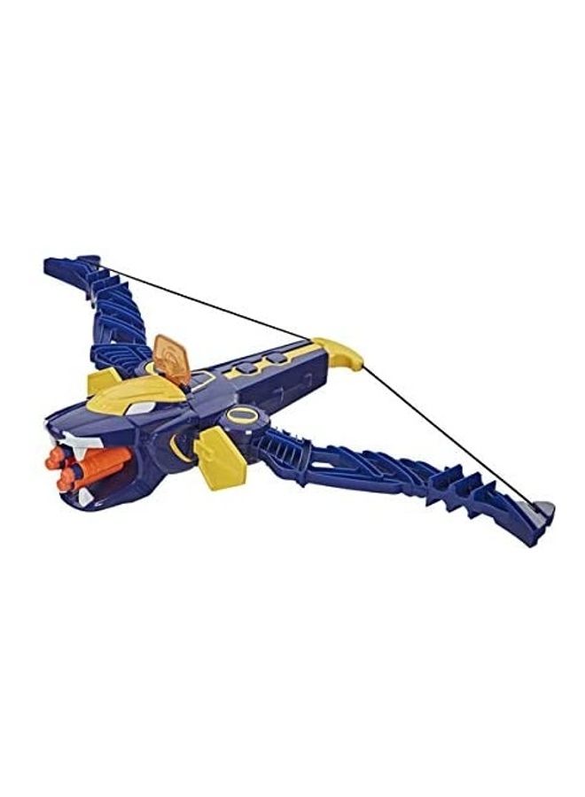 نيرف لعبة قاذفة باور راينجرز بي أم أر بيست - Image 2