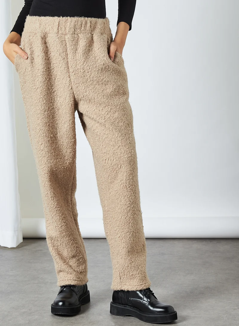 SELECTED FEMME Teddy Pants