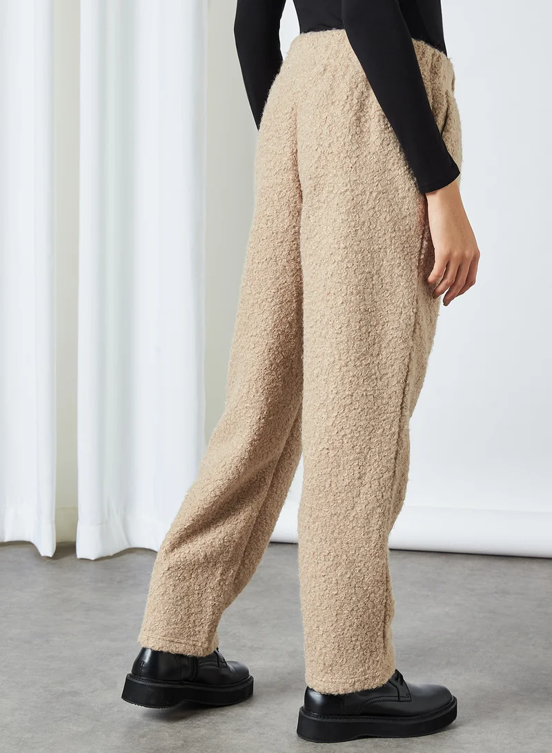 SELECTED FEMME Teddy Pants