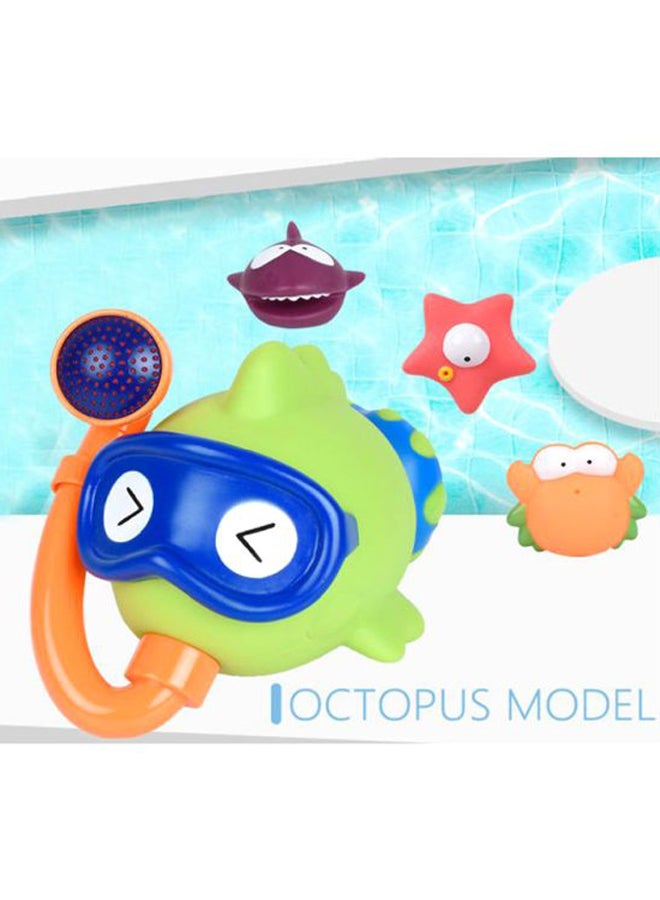 Beauenty Ocean Fish Bath Toys - Image 2