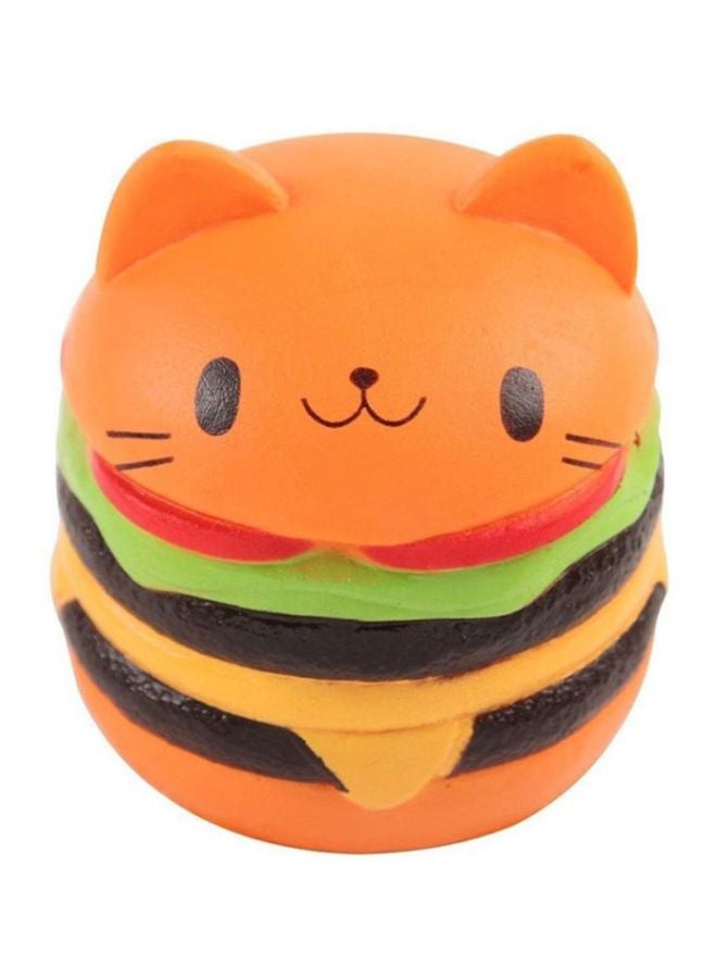 Soft Cat Shaped Squishy Toy