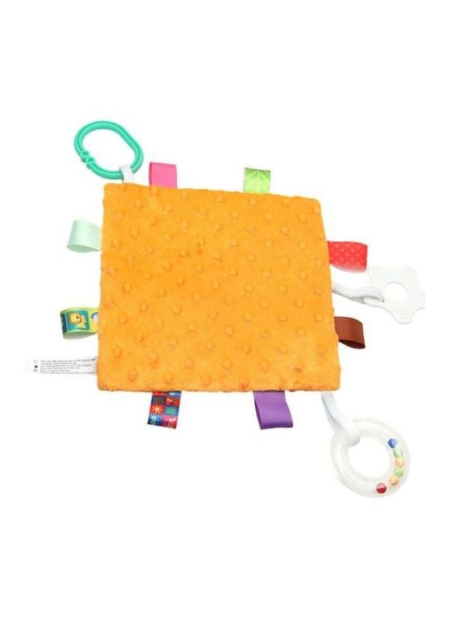 Beauenty Cartoon Pattern Soothing Towel Teether 19x19cm - Image 2