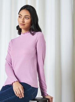 Violet Tulle