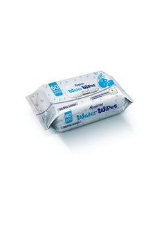 Water Wipes, 60 Pieces - v1612385834/N44104419A_1