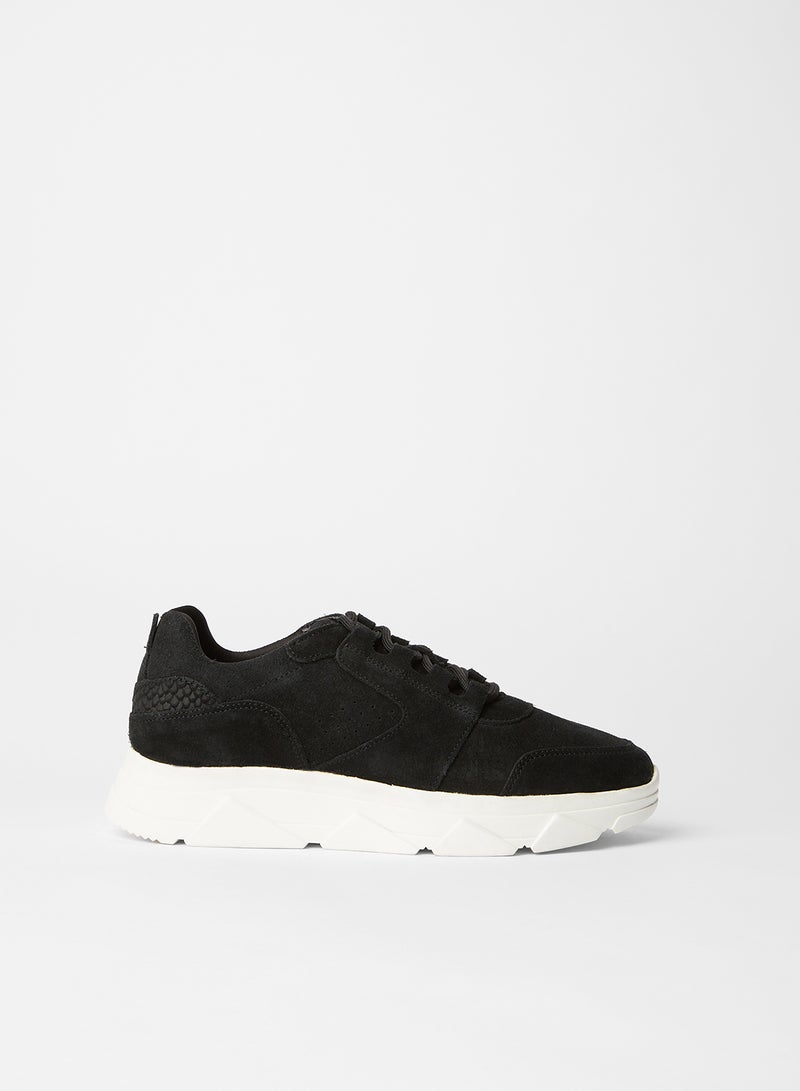 VERO MODA Low-Top Sneakers Black  - Image 1