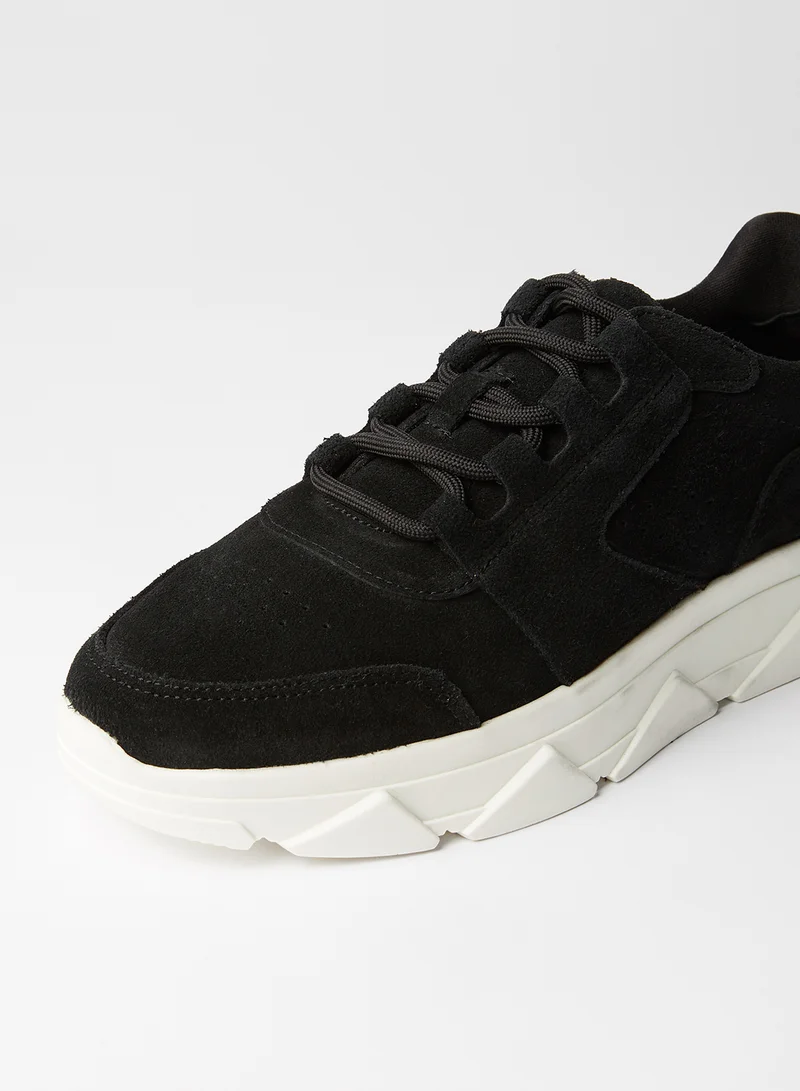VERO MODA Low-Top Sneakers Black