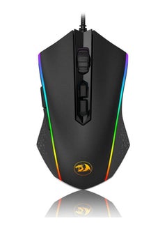 Gaming Mouse M710 Memeanlion Chroma With 7 RGB Backlight Modes