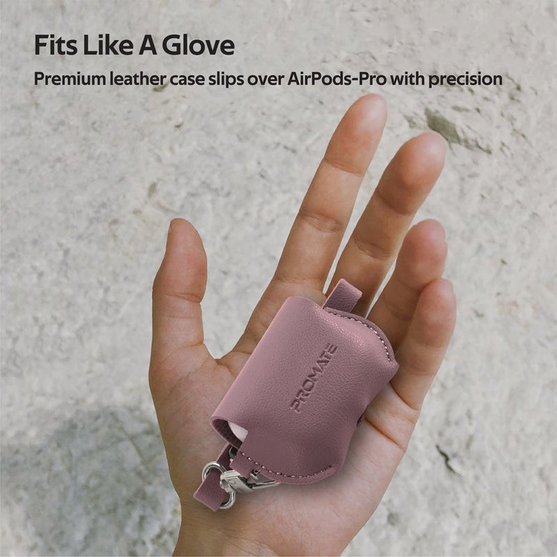 PROMATE - Case For Apple AirPods Pro Purple - Image 1